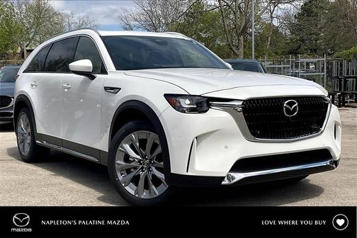 2025 Mazda CX-90 3.3 Turbo Premium Plus