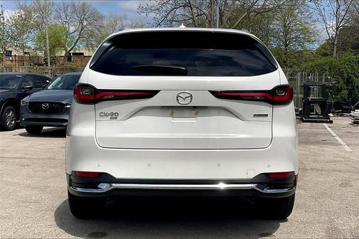 2025 Mazda CX-90 3.3 Turbo Premium Plus