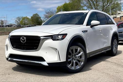 2025 Mazda CX-90 3.3 Turbo Premium Plus