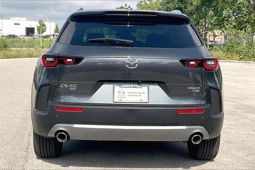 2025 Mazda CX-50 2.5 Turbo Premium Plus Package