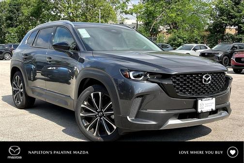 2025 Mazda CX-50 2.5 Turbo Premium Plus Package