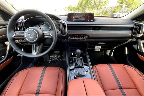 2025 Mazda CX-50 2.5 Turbo Premium Plus Package