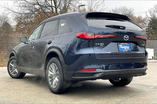 2026 Mazda CX-90 3.3 Turbo Select