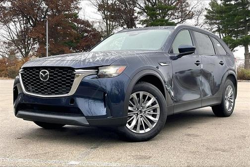2026 Mazda CX-90 3.3 Turbo Select