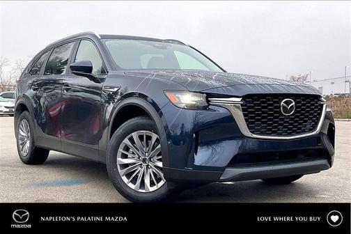 2026 Mazda CX-90 3.3 Turbo Select