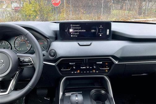 2026 Mazda CX-90 3.3 Turbo Select