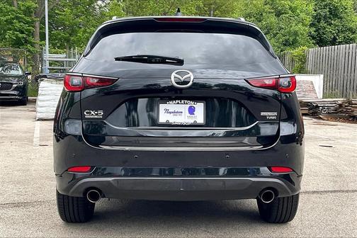 2022 Mazda CX-5 2.5 Turbo Signature