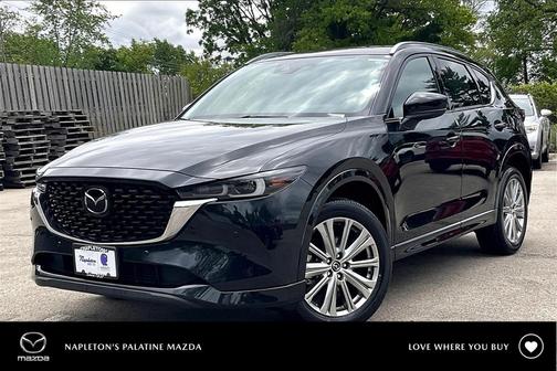 2022 Mazda CX-5 2.5 Turbo Signature