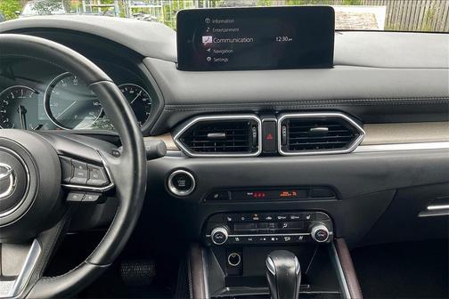 2022 Mazda CX-5 2.5 Turbo Signature