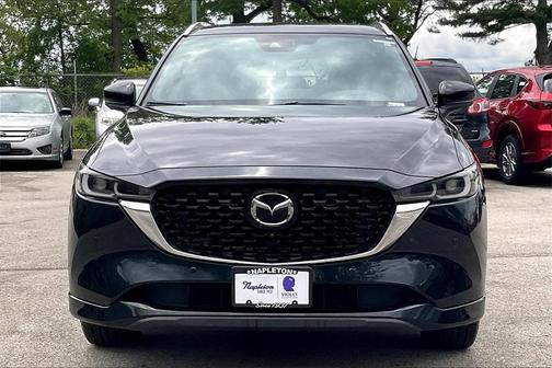 2022 Mazda CX-5 2.5 Turbo Signature