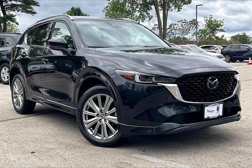 2022 Mazda CX-5 2.5 Turbo Signature