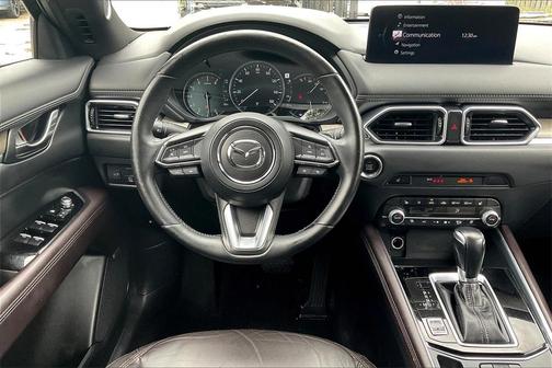 2022 Mazda CX-5 2.5 Turbo Signature