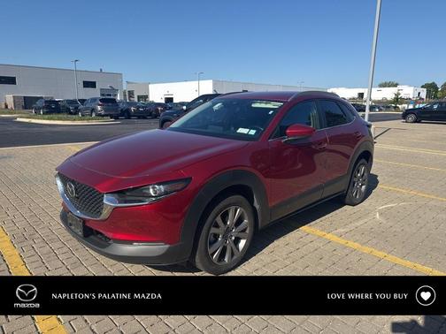2023 Mazda CX-30 2.5 S Select Package