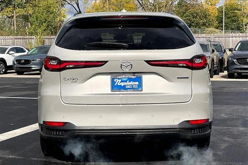 2025 Mazda CX-90 Premium