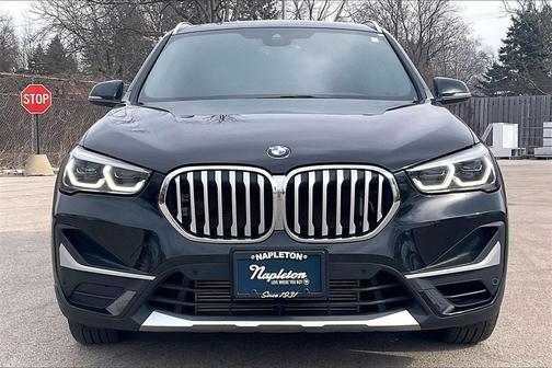 2022 BMW X1 xDrive28i