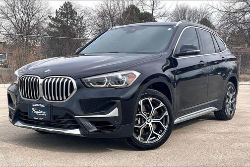 2022 BMW X1 xDrive28i