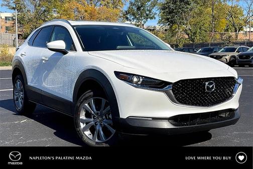 2025 Mazda CX-30 2.5 S Premium Package
