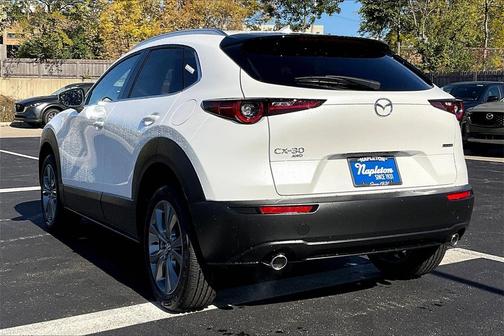 2025 Mazda CX-30 2.5 S Premium Package