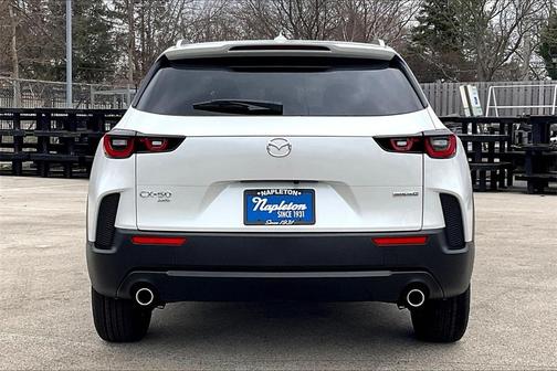 2025 Mazda CX-50 2.5 S Premium Package