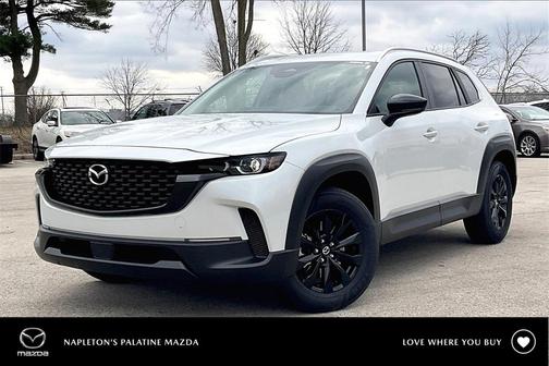 2025 Mazda CX-50 2.5 S Premium Package