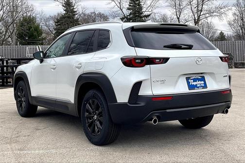 2025 Mazda CX-50 2.5 S Premium Package