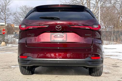 2026 Mazda CX-90 3.3 Turbo Premium