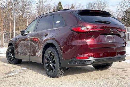 2026 Mazda CX-90 3.3 Turbo Premium
