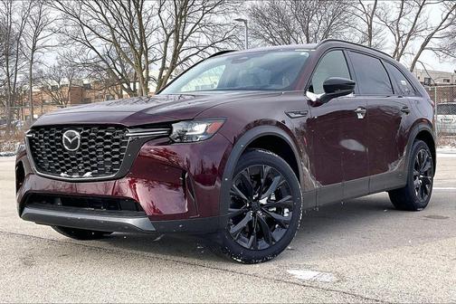 2026 Mazda CX-90 3.3 Turbo Premium