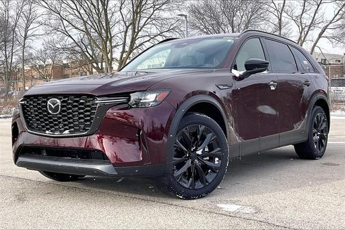 2026 Mazda CX-90 3.3 Turbo Premium