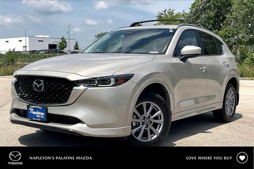 2025 Mazda CX-5 2.5 S Preferred Package