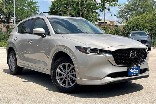 2025 Mazda CX-5 2.5 S Preferred Package