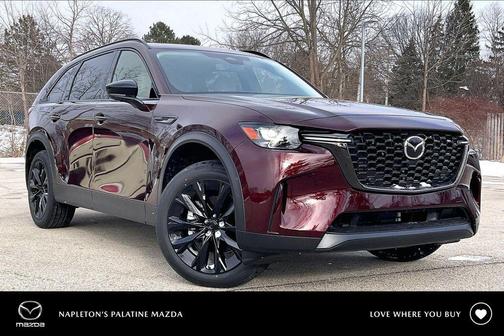 2026 Mazda CX-90 3.3 Turbo Premium