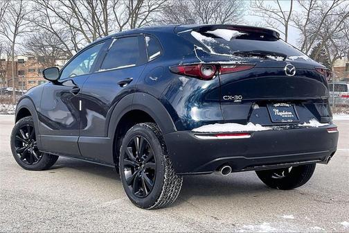 2026 Mazda CX-30 2.5 S Select Sport