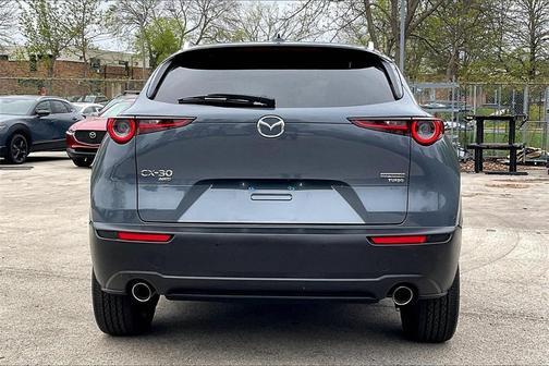 2022 Mazda CX-30 2.5 Turbo Premium Plus Package