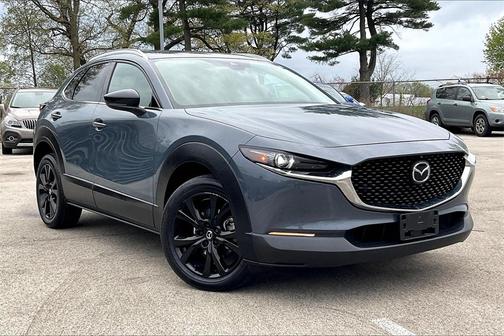 2022 Mazda CX-30 2.5 Turbo Premium Plus Package