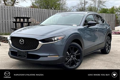 2022 Mazda CX-30 2.5 Turbo Premium Plus Package
