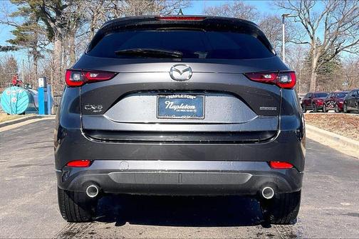 2025 Mazda CX-5 2.5 S Preferred Package