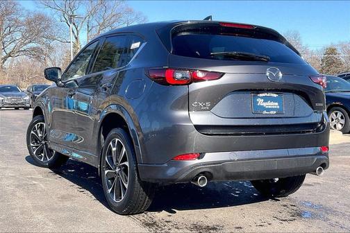 2025 Mazda CX-5 2.5 S Preferred Package