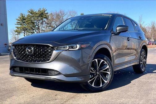 2025 Mazda CX-5 2.5 S Preferred Package