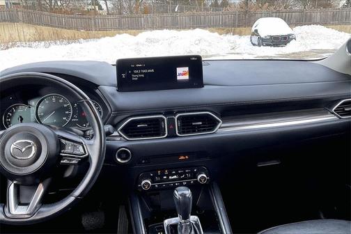 2023 Mazda CX-5 2.5 S Premium Plus Package