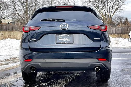 2023 Mazda CX-5 2.5 S Premium Plus Package