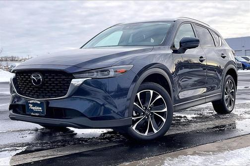 2023 Mazda CX-5 2.5 S Premium Plus Package