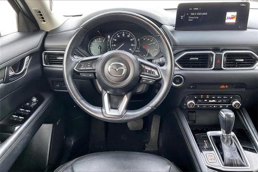 2023 Mazda CX-5 2.5 S Premium Plus Package