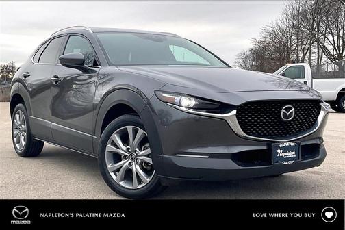 2023 Mazda CX-30 2.5 S Premium Package