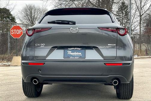 2023 Mazda CX-30 2.5 S Premium Package