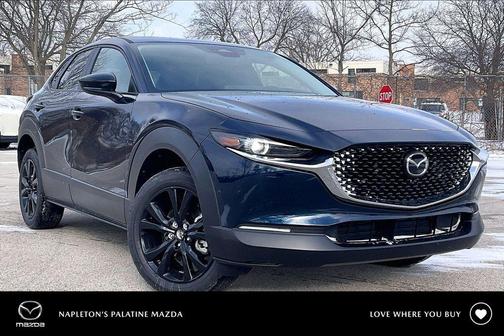 2026 Mazda CX-30 2.5 S Select Sport