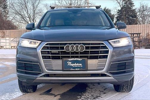 2018 Audi Q5 2.0T Premium Plus