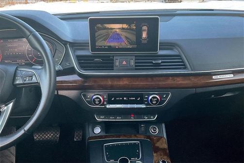 2018 Audi Q5 2.0T Premium Plus