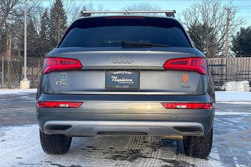 2018 Audi Q5 2.0T Premium Plus