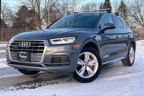 2018 Audi Q5 2.0T Premium Plus